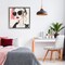 Stupell Industries Sassy Glamour Sketch Floating Frame, design by Andrea Haase